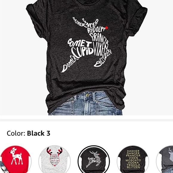 Holiday Tshirt size L worn once in excellent condition - Picture 2 of 2